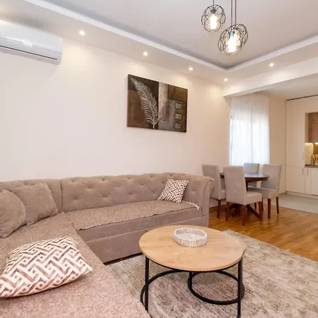 Apartmentstefan Lejlighed