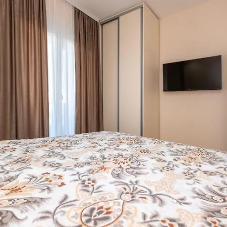 Apartmentstefan Lejlighed *