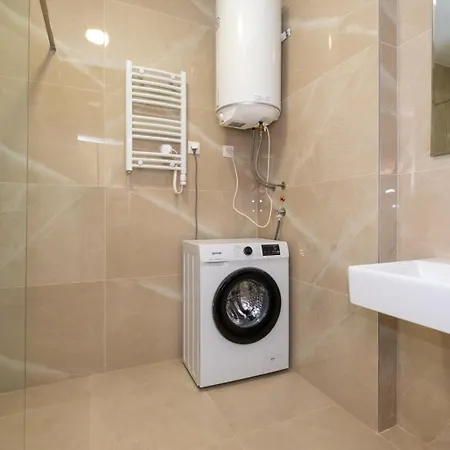 Apartmentstefan Lejlighed Podgorica